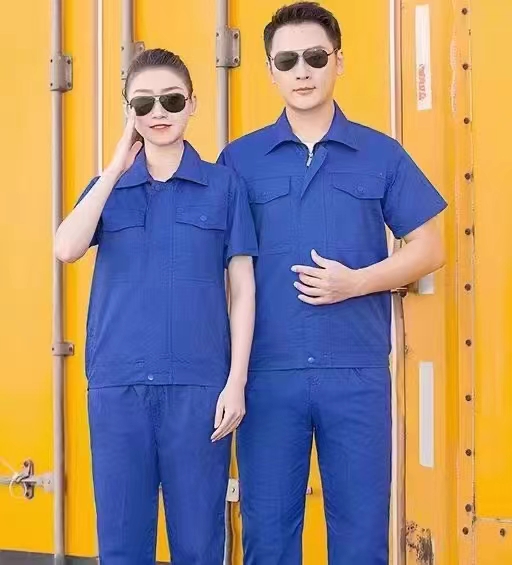 工厂定制工作服
